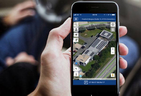 GPS Tracker und Ortungssysteme