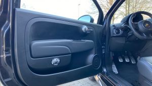 Fiat 500 Türverkleidung Fahrerseite