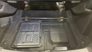 Mercedes CLS W257 Kofferraummulde
