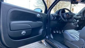 Fiat 500 Türverkleidung Fahrerseite