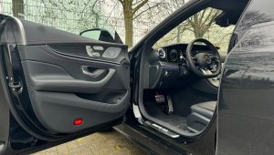 Mercedes CLS W257  mit Burmester Soundsystem