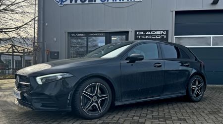 Mercedes A-Klasse W177 bei Wolf Car Hifi