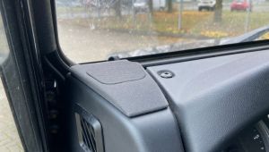 Landrover Defender 90 3D gedruckte Aufnahmen für den Audison Prima AP2 Breitbänder