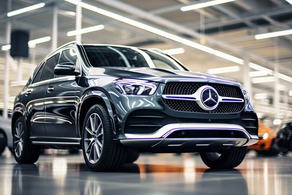 maßgeschneiderte Audio Lösungen für Mercedes GLE