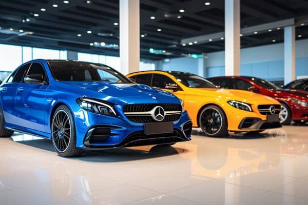 Mercedes Serie C / E / S /GL