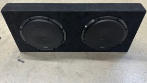 Subwoofegehäuse für den CLS W257