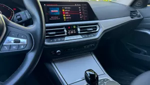 BMW G21 Radio Monitor