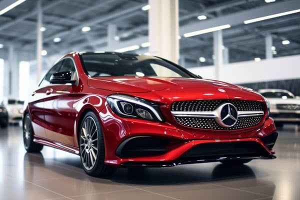 Car-HiFi für A- Klasse / CLA