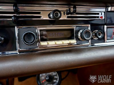 Mercedes Retrosound Radio