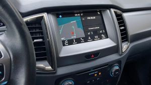 Ford Ranger Sync Radio