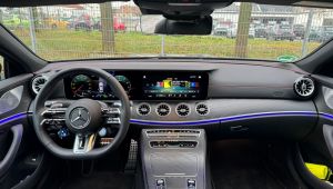 Mercedes CLS W257 Armaturenbrett