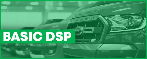 Ford Ranger SmartSound BASIC DSP