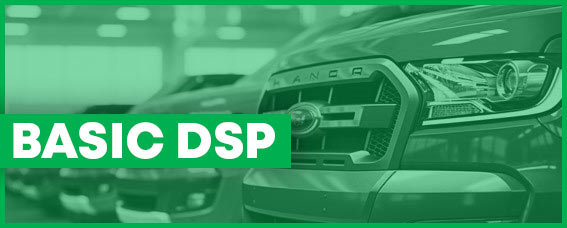 Ford Ranger SmartSound BASIC DSP Ford Ranger SmartSound BASIC DSP