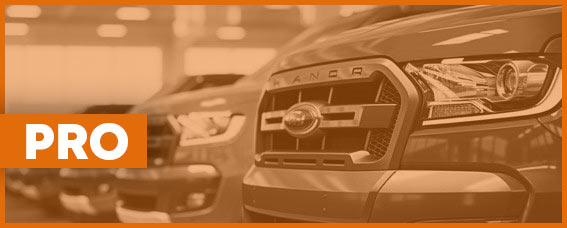 Ford Ranger SmartSound PRO Ford Ranger SmartSound PRO