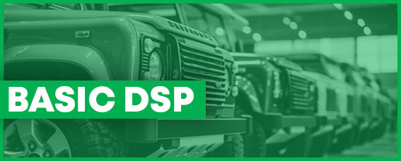 Ford Ranger SmartSound BASIC DSP