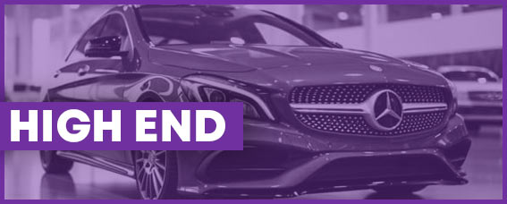 Mercedes A / CLA SmartSound HIGH-END Mercedes A / CLA SmartSound HIGH-END
