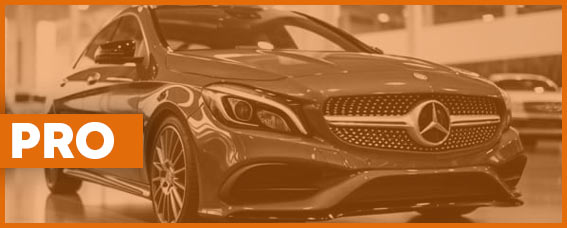 Mercedes A / CLA SmartSound PRO Mercedes A / CLA SmartSound PRO