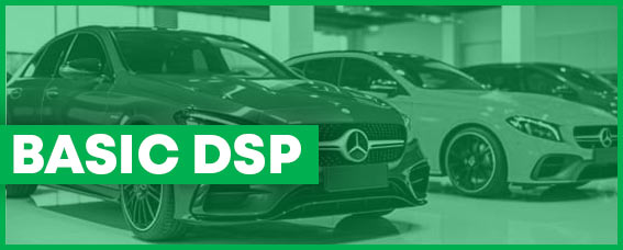 Mercedes SmartSound BASIC DSP