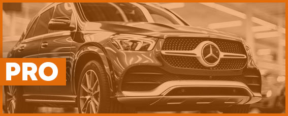 Mercedes GLE / GLS SmartSound PRO Mercedes GLE / GLS SmartSound PRO